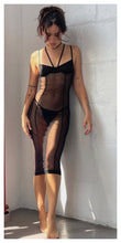 Load image into Gallery viewer, The Net Slip Dress