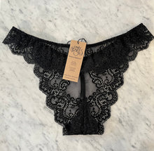 Load image into Gallery viewer, So Fine Lace Thong