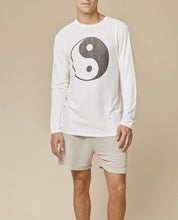Load image into Gallery viewer, Yin Yang Long Sleeve