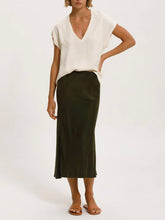 Load image into Gallery viewer, The Slip Skirt