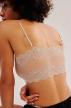 Load image into Gallery viewer, Lace Crop Cami
