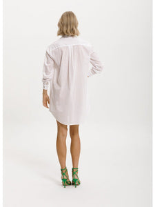 The Lido Shirt Dress