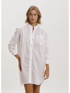 The Lido Shirt Dress