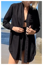 Load image into Gallery viewer, The Lido Shirt Dress
