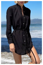 Load image into Gallery viewer, The Lido Shirt Dress
