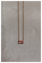 Load image into Gallery viewer, Pink Tourmaline Necklace
