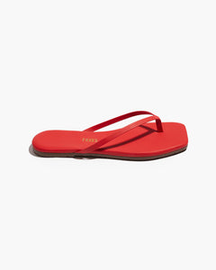 The Square Toe Lily