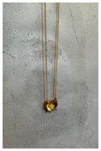 Load image into Gallery viewer, Citrine Crystal Necklace
