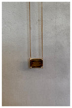 Load image into Gallery viewer, Scapolite Crystal Necklace
