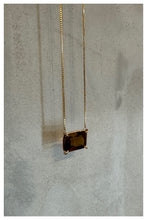 Load image into Gallery viewer, Scapolite Crystal Necklace
