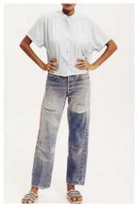 The Louella Shirt