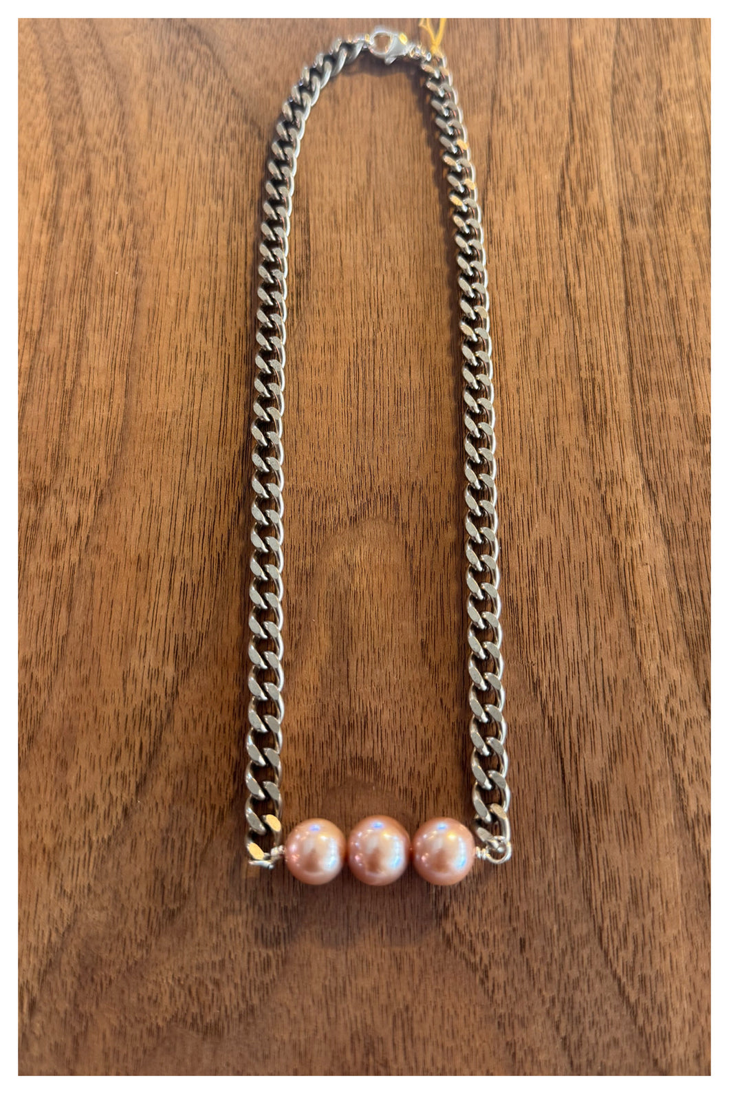 Freshwater Pearl Choker Necklace