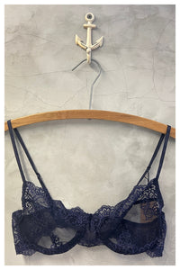 So Fine Lace Underwire Bra