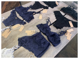 So Fine Lace Bralette