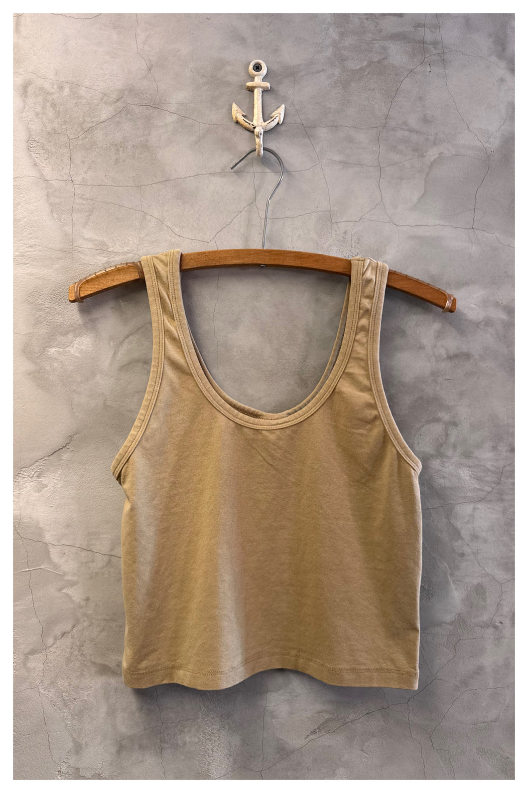 The Sporty Tank