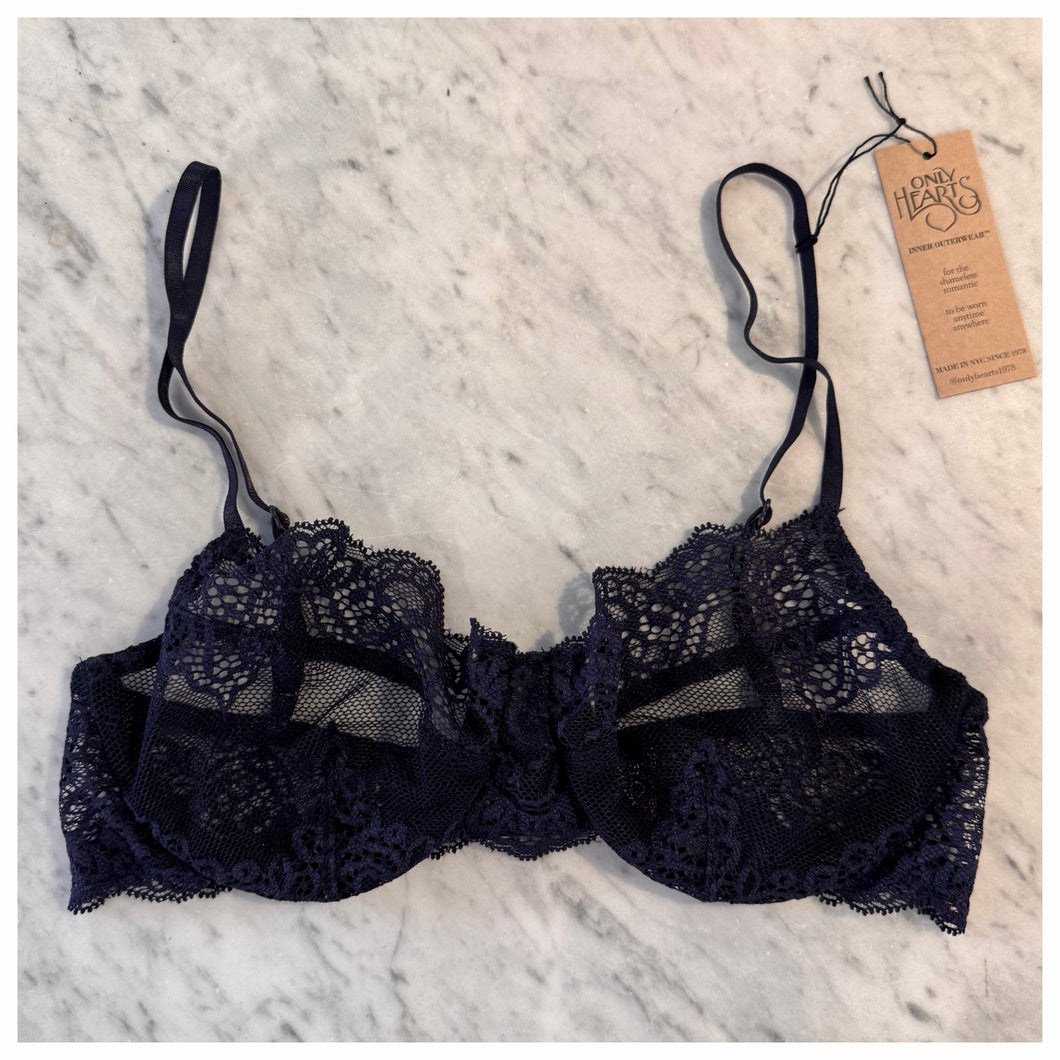 So Fine Lace Underwire Bra