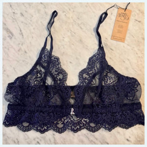 So Fine Lace Bralette