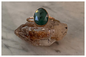 Emerald Ring