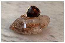 Load image into Gallery viewer, Smoky Quartz Ring
