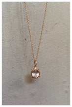 Load image into Gallery viewer, Zircon Crystal Necklace
