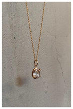 Load image into Gallery viewer, Zircon Crystal Necklace
