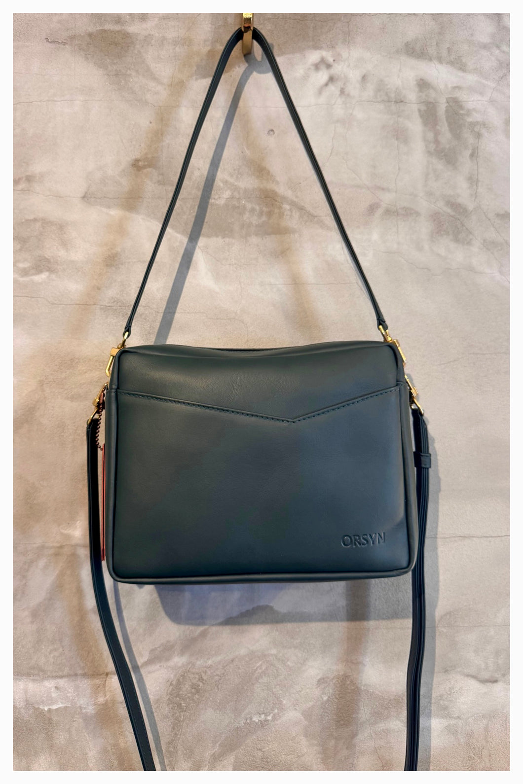 The Rome Crossbody