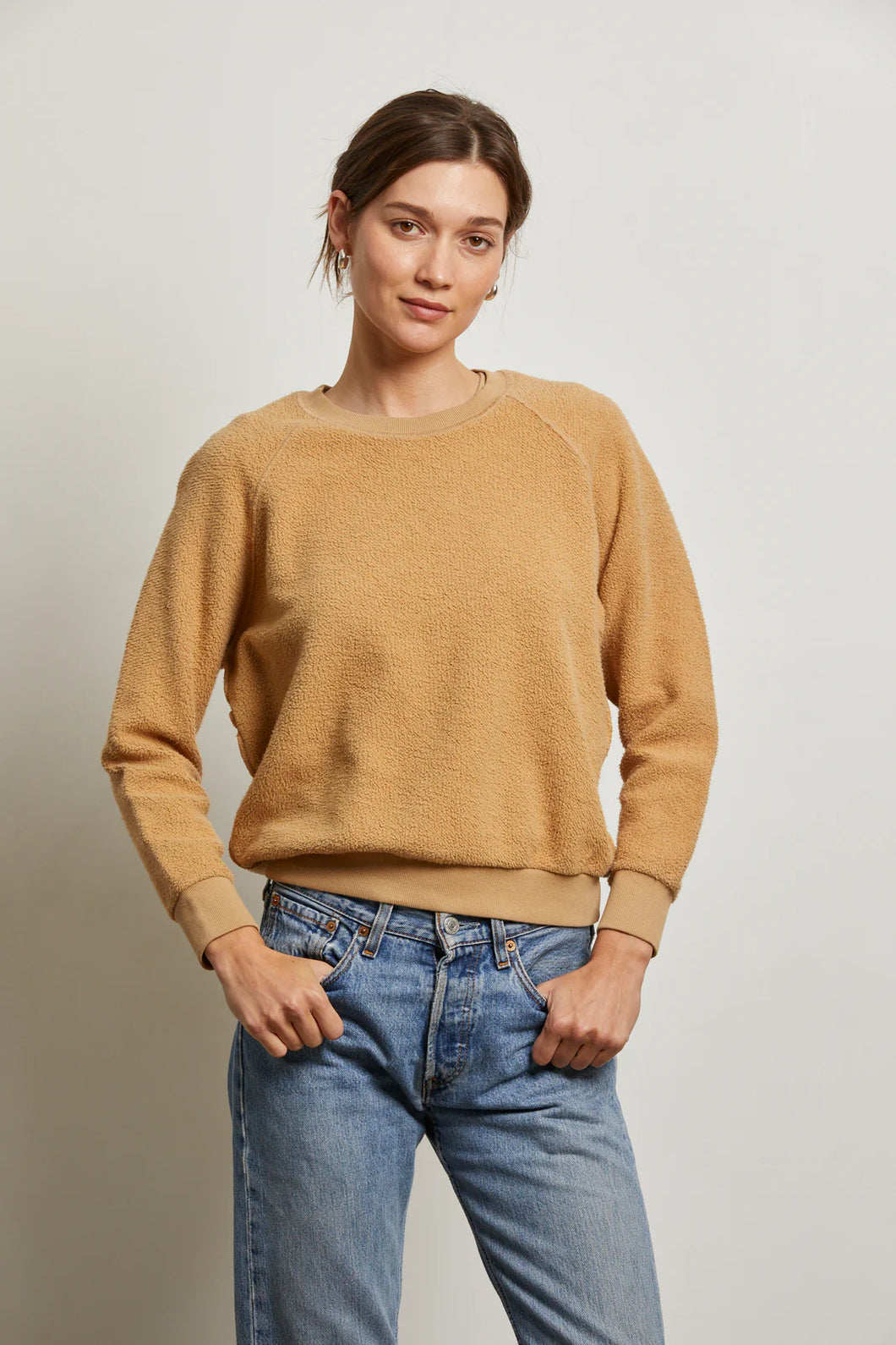 The Ziggy Sweatshirt