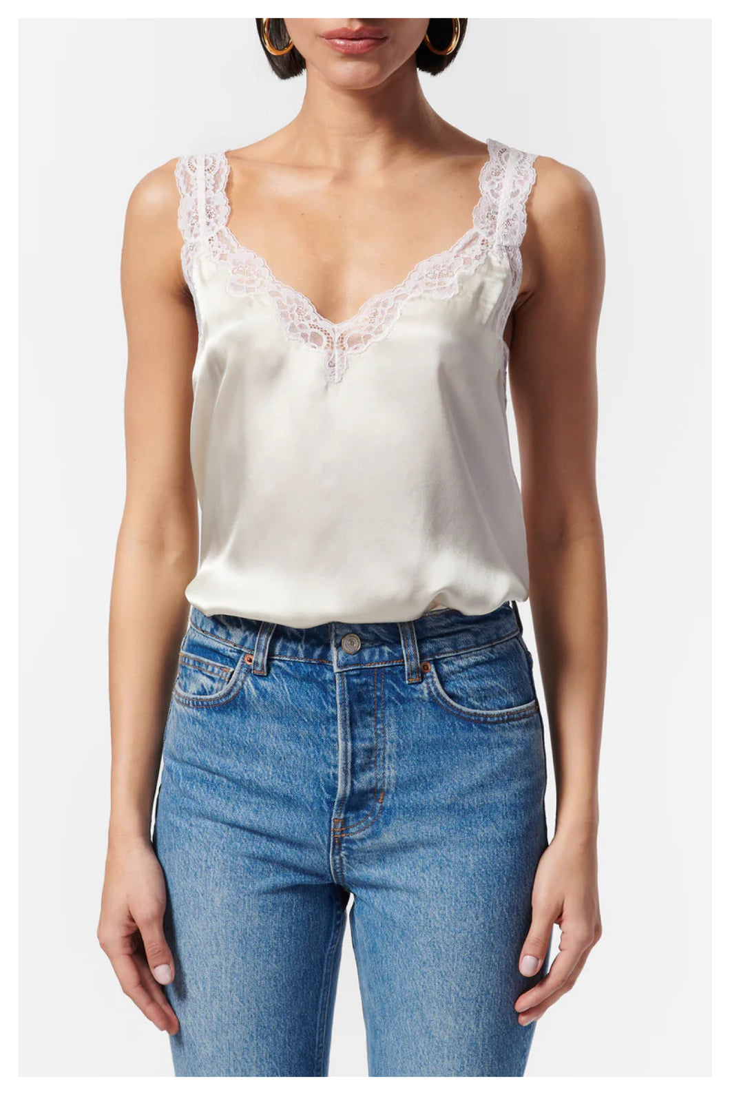 The Lace Cami