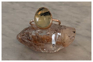 Prehinite Ring