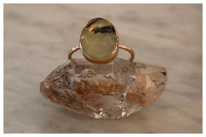 Prehinite Ring