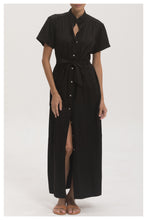 Load image into Gallery viewer, The Bar Shirt Dress
