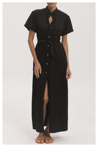 The Bar Shirt Dress