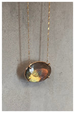 Load image into Gallery viewer, Labradorite Necklace
