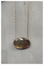 Load image into Gallery viewer, Labradorite Necklace
