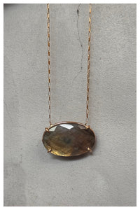 Labradorite Necklace