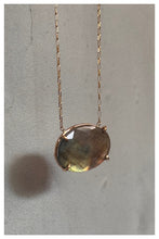 Load image into Gallery viewer, Labradorite Necklace
