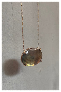 Labradorite Necklace