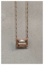 Load image into Gallery viewer, Feldspar Crystal Necklace
