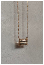 Load image into Gallery viewer, Feldspar Crystal Necklace
