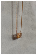 Load image into Gallery viewer, Rutilated Quartz Necklace
