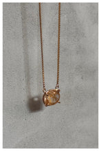 Load image into Gallery viewer, Rutilated Quartz Necklace
