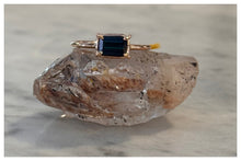 Load image into Gallery viewer, Tourmaline Crystal Ring
