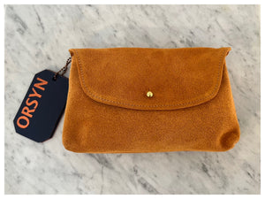 The Classic Crossbody