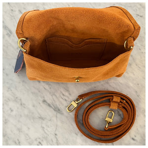 The Classic Crossbody