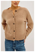 Load image into Gallery viewer, The Carre Cardigan
