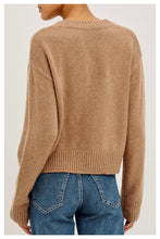 Load image into Gallery viewer, The Carre Cardigan
