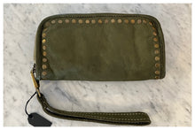 Load image into Gallery viewer, Studded Leather Wallet
