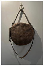 Load image into Gallery viewer, Woven Leather Crossbody
