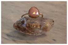 Load image into Gallery viewer, Pink Opal Ring

