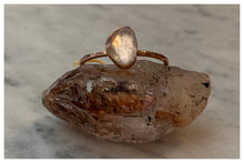 Load image into Gallery viewer, Moonstone Ring
